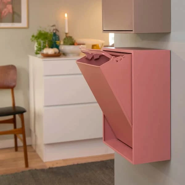 Affaldsspand Til Sortering 4 Affaldsspand Til Sortering - Billede 2