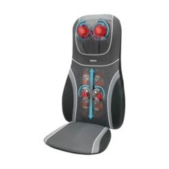 Homedics Shiatsu BMSC-4600H Massagesæde 7 Homedics Shiatsu BMSC-4600H Massagesæde -Køkkengrej Discountbutik 3990 d8d3fc2f d254 4333 95cd 1f11a3ce8414