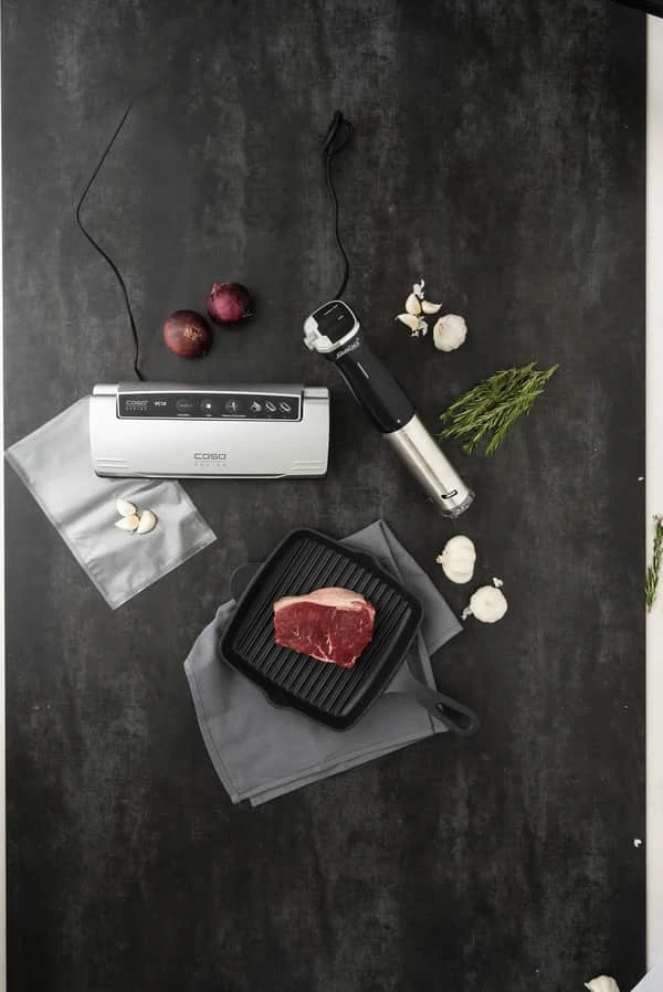 Caso Vakuumpakker CS1340 5 Caso Vakuumpakker CS1340 - Billede 3