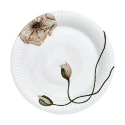 Kähler Hammershøi Poppy Tallerken