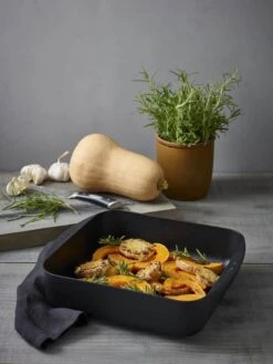 Scanpan TechnIQ Square Bradepande 9 Scanpan TechnIQ Square Bradepande -Køkkengrej Discountbutik 3990 d9889c72 e3a4 4202 a5fb b845e0244dc4