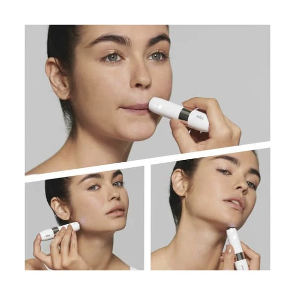 Braun Mini Hårfjerner FS1000 5 Braun Mini Hårfjerner FS1000 - Billede 3