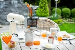 KitchenAid Artisan Slowjuicer -Køkkengrej Discountbutik 3990 d9dd7476 b730 48f7 b91b 5e98f15014a3