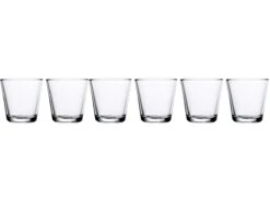 Iittala Kartio Vandglas - 6 Stk.
