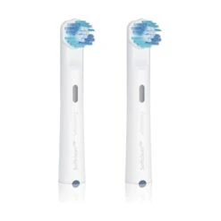 Wilfa TBR2W Smile Tandbørstehoved - 2 Stk.