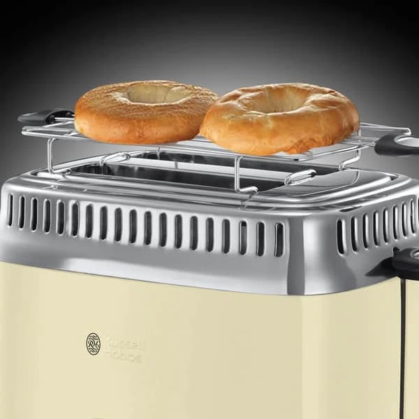 Russell Hobbs Rusell Hobbs Retro Brødrister 9 Russell Hobbs Rusell Hobbs Retro Brødrister - Billede 7