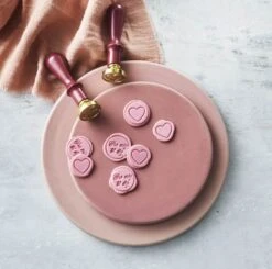 Chokoladestempel - 2 Stk. -Køkkengrej Discountbutik 3990 daefcfaf d74d 4d14 9155 16e6d845a344