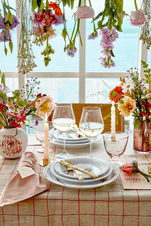 Kähler Hammershøi Poppy Tallerken 5 Kähler Hammershøi Poppy Tallerken - Billede 3