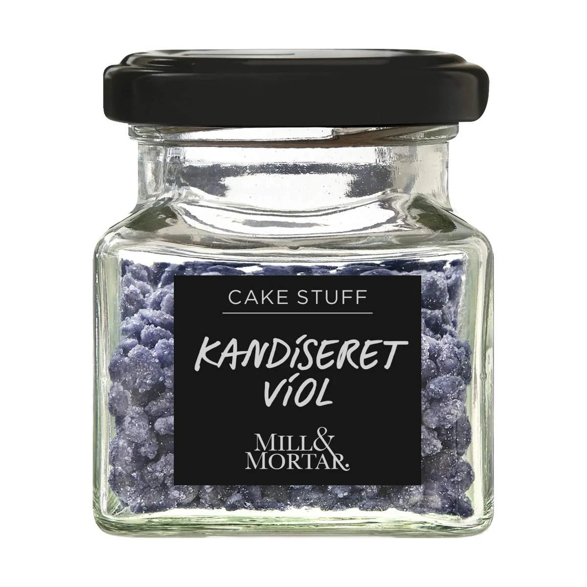 CakeStuff Kandiseret Viol 3 CakeStuff Kandiseret Viol