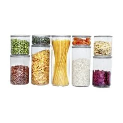 Opbevaringsboks - 9 Stk. 11 Opbevaringsboks - 9 Stk. -Køkkengrej Discountbutik 3990 dc269b87 dbac 4ef5 913c caf41e82bfdc