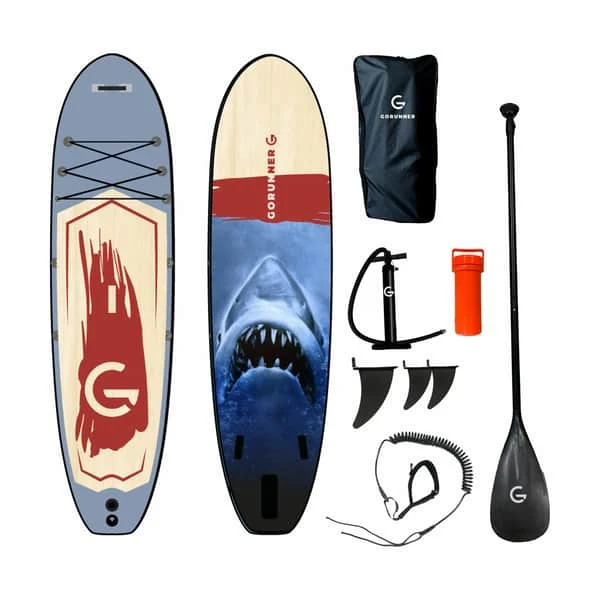 Sup Stand-Up-Paddleboard - 8 Dele 3 Sup Stand-Up-Paddleboard - 8 Dele