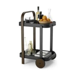 Umbra Bellwood Bar/serveringsvogn -Køkkengrej Discountbutik 3990 dce6aa13 471f 4a0b bfaf 722f7ddea2b8