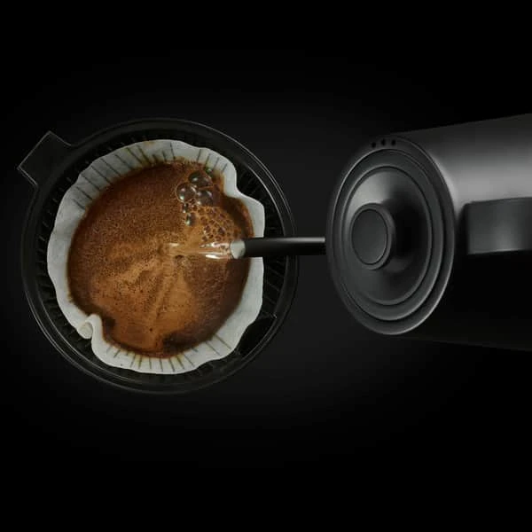 Wilfa Svart Popur Over Elkedel 4 Wilfa Svart Popur Over Elkedel - Billede 2