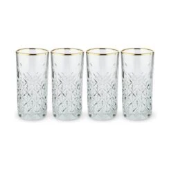 Highball Glas - 4 Stk.