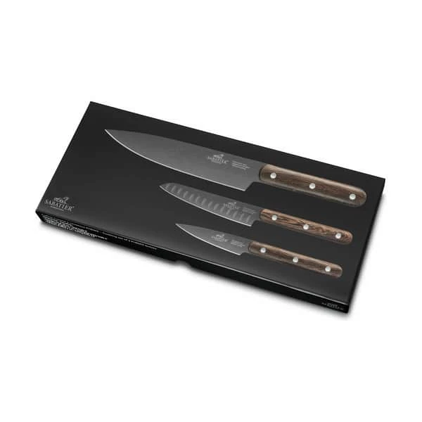 Phenix Knivsæt - 3 Dele 4 Phenix Knivsæt - 3 Dele - Billede 2