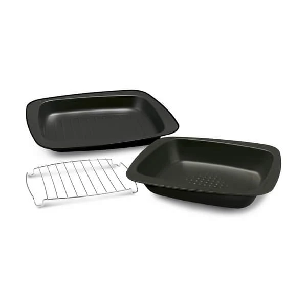 Stegesæt - 3 Dele 4 Stegesæt - 3 Dele - Billede 2