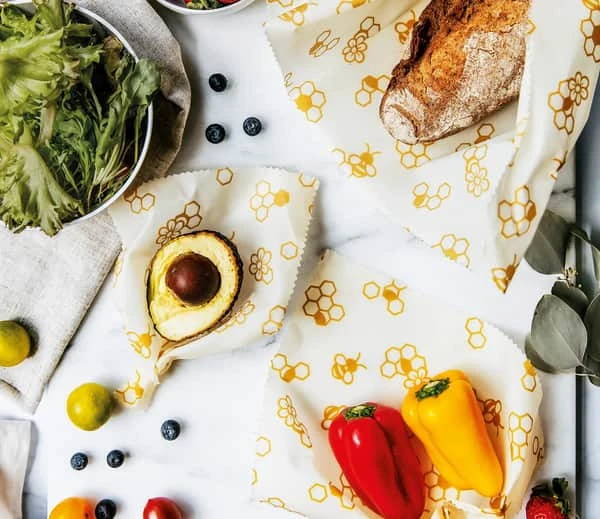 Bivoks-indpakning - 3 Stk. 4 Bivoks-indpakning - 3 Stk. - Billede 2