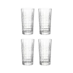 Leonardo Spiritii Highball Glas - 4 Stk.