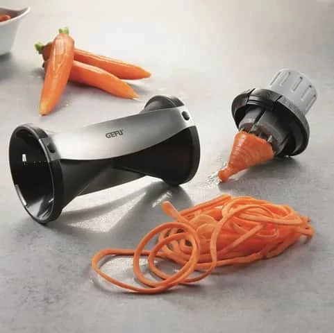 GEFU Spirelli Spaghetti Slicer 5 GEFU Spirelli Spaghetti Slicer - Billede 3