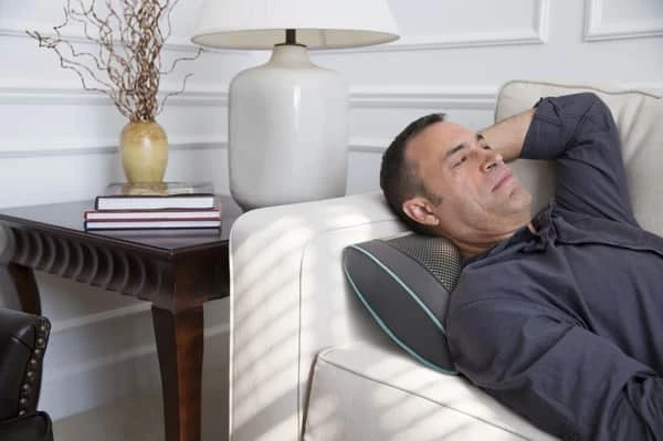 Homedics Shiatsu Massagepude 4 Homedics Shiatsu Massagepude - Billede 2