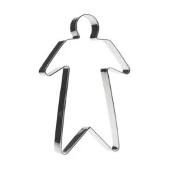 Udstikkerform - Dreng