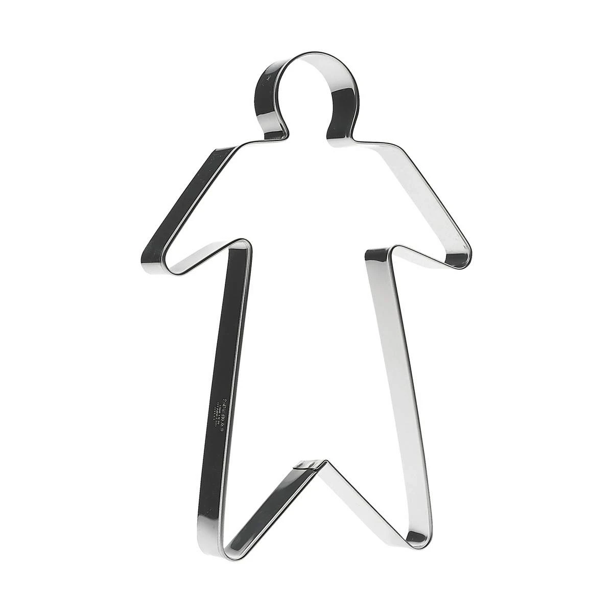 Udstikkerform - Dreng 3 Udstikkerform - Dreng