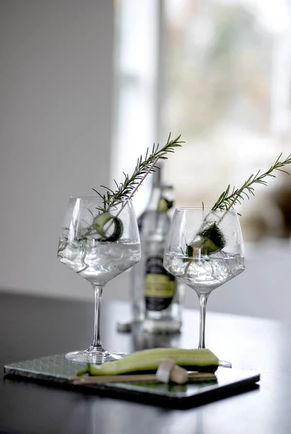 Holmegaard Perfection Ginglas 4 Holmegaard Perfection Ginglas - Billede 2