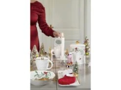 Jingle Bells Krukke M. Låg -Køkkengrej Discountbutik 3990 e378fa99 3370 469d 9c34 084ffd7cd6b3
