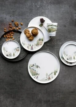 Pillivuyt Vinter Tallerken -Køkkengrej Discountbutik 3990 e48f94fa 05dd 42db 9e7e 3ceae8cd34a8