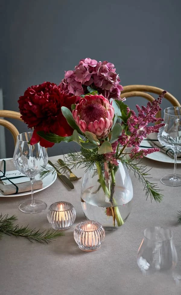 Holmegaard Fairytales Fyrfadsstage - 2 Stk. 4 Holmegaard Fairytales Fyrfadsstage - 2 Stk. - Billede 2