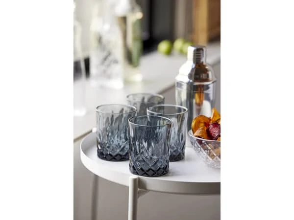 Lyngby Glas Sorrento Whiskyglas - 4 Stk. 4 Lyngby Glas Sorrento Whiskyglas - 4 Stk. - Billede 2
