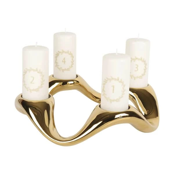 Georg Jensen Cobra Lysestage 6 Georg Jensen Cobra Lysestage - Billede 4