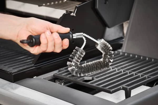 Rösle Grillbørste 4 Rösle Grillbørste - Billede 2