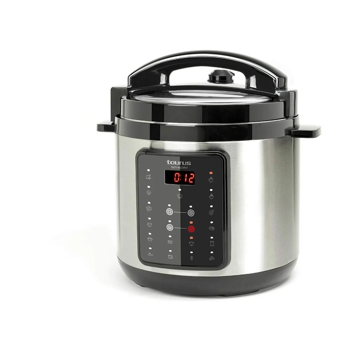 Taurus Elektrisk Trykkoger 3 Taurus Elektrisk Trykkoger