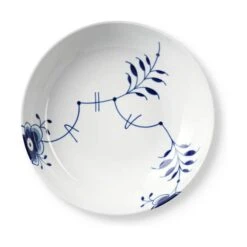Royal Copenhagen Blå Mega Riflet Skål -Køkkengrej Discountbutik 3990 e64cd9db b72b 4f13 8539 cc89250865bc