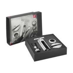 Zwilling Sommelier Sommeliersæt - 4 Dele 7 Zwilling Sommelier Sommeliersæt - 4 Dele -Køkkengrej Discountbutik 3990 e66bbede afb9 4896 a5ee 388061f5b82d