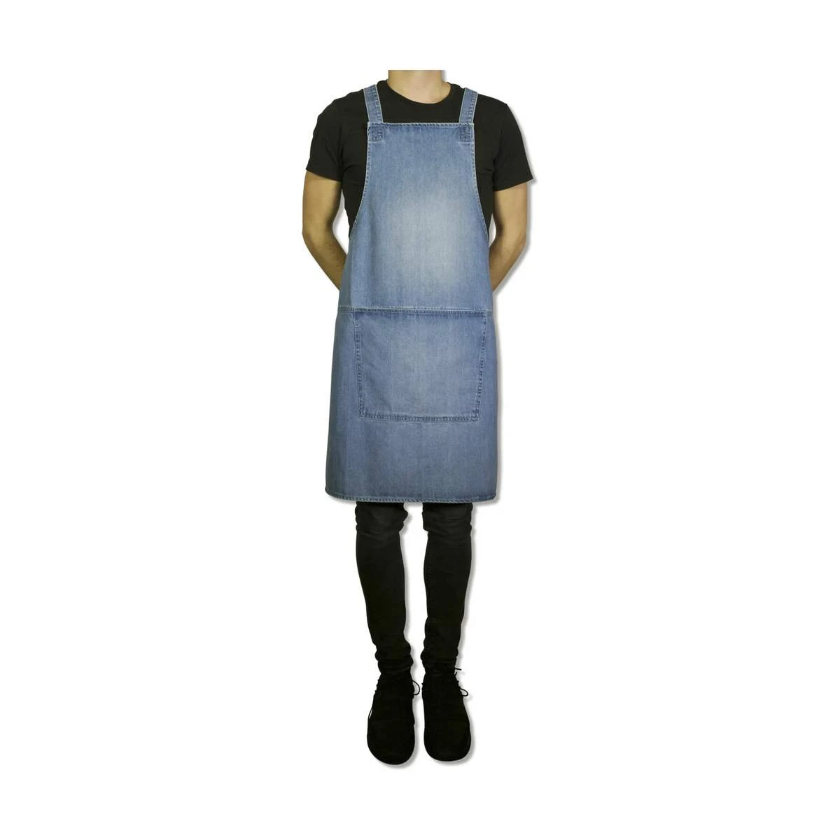 Seleforklæde 3 Seleforklæde