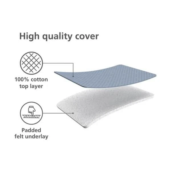 Joseph Joseph Glide Strygebræt 6 Joseph Joseph Glide Strygebræt - Billede 4