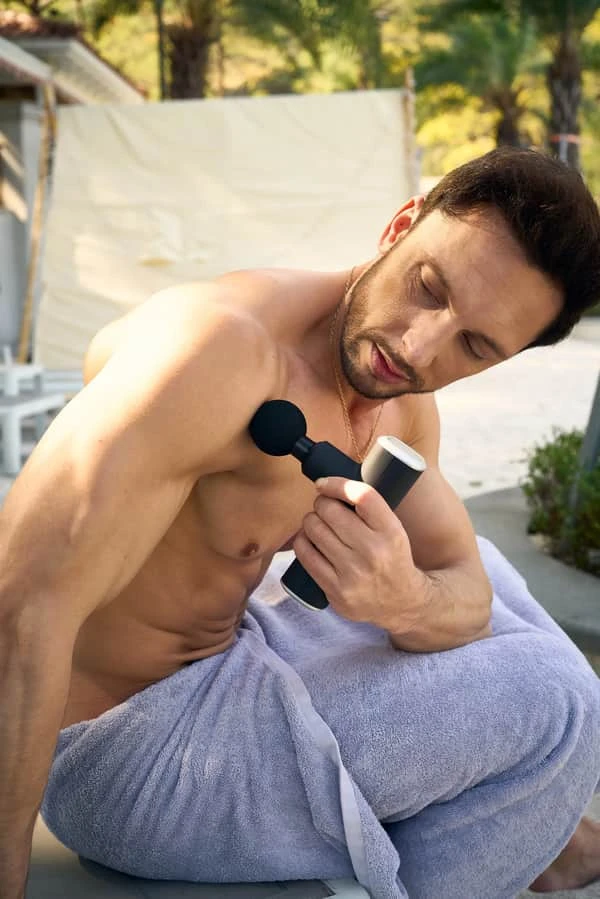 Massagepistol 5 Massagepistol - Billede 3