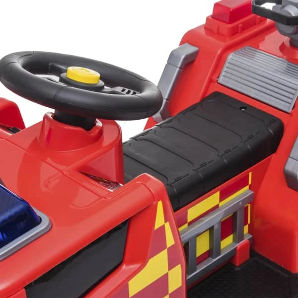 Elektrisk Brandbil 4 Elektrisk Brandbil - Billede 2