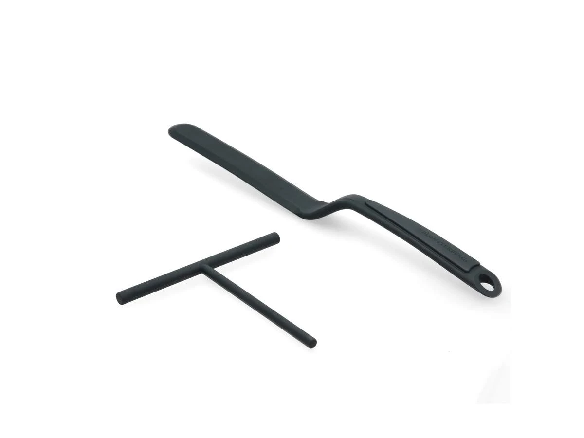 Pandekageredskabssæt - 2 Dele 3 Pandekageredskabssæt - 2 Dele