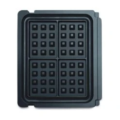 Sage Plader Til Belgiske Vaffler Til Bordgrill