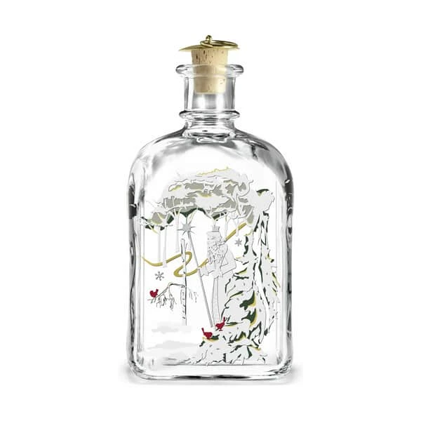 Holmegaard Christmas 2017 Flaske 6 Holmegaard Christmas 2017 Flaske - Billede 4