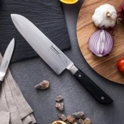 Santokukniv 14 Santokukniv -Køkkengrej Discountbutik 3990 e8569a55 eb59 4b2e a99a f078e9e02874