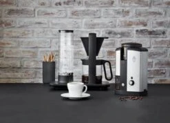 Wilfa Svart Nymalt Kaffekværn WSCG-2 -Køkkengrej Discountbutik 3990 e88aacbe 8049 4525 9222 20bf39c9c6eb