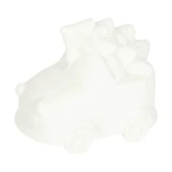 LED BIL M JULETRÆ PORCEL 7,4CM