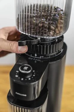 Zwilling Enfinigy Kaffekværn 14 Zwilling Enfinigy Kaffekværn -Køkkengrej Discountbutik 3990 e9d20577 3b77 4625 85b2 856593922a4c