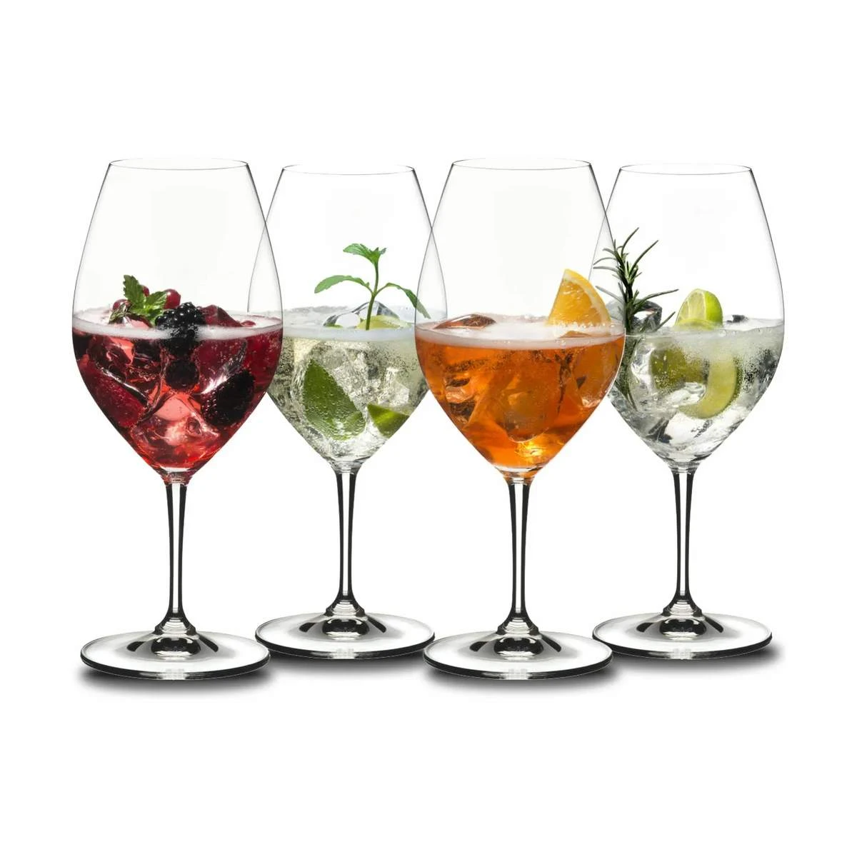Riedel Mixing Aperitivo Cocktailglas - 4 Stk. 3 Riedel Mixing Aperitivo Cocktailglas - 4 Stk.