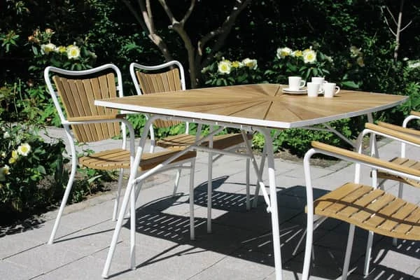 Marguerit Havebord 5 Marguerit Havebord - Billede 3