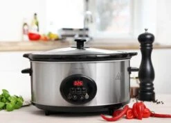 Slowcooker -Køkkengrej Discountbutik 3990 ebdbce14 fc8f 49e0 9585 fe0b2e4bd301